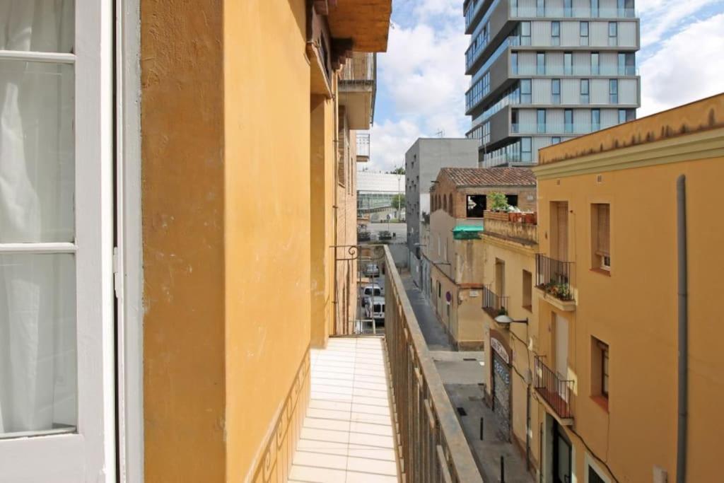 Bebarceloner Sants Apartments - 2 Bedrooms Экстерьер фото